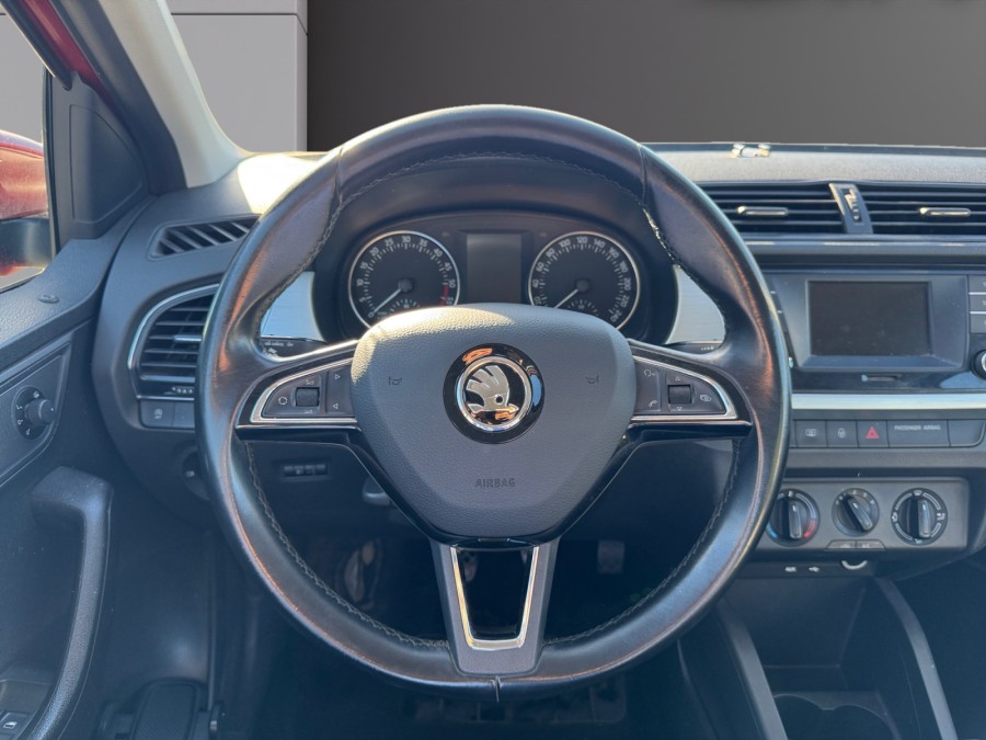 SKODA d'occasion FABIA 1.4 TDI 90 AMBITION de 2014 Saint Omer (62)﻿