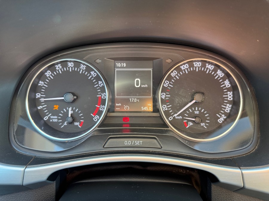 SKODA d'occasion FABIA 1.4 TDI 90 AMBITION de 2014 Saint Omer (62)﻿