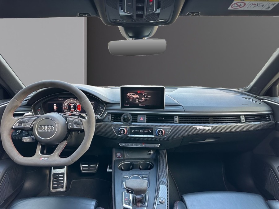 AUDI d'occasion A4 2.9 V6 TFSI 450ch quattro tiptronic 8 de 2018