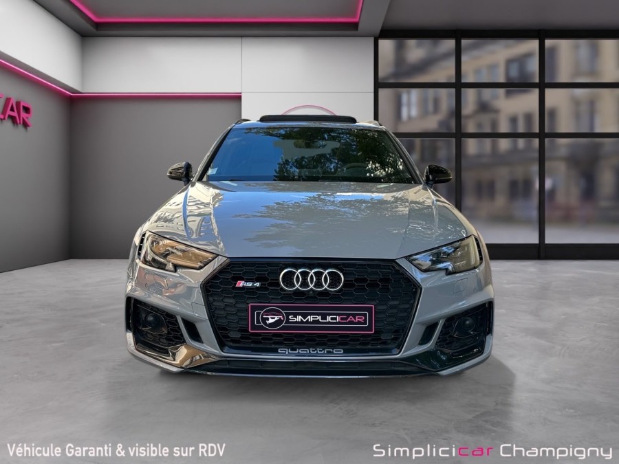 AUDI d'occasion A4 2.9 V6 TFSI 450ch quattro tiptronic 8 de 2018