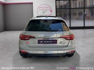 AUDI d'occasion A4 2.9 V6 TFSI 450ch quattro tiptronic 8 de 2018
