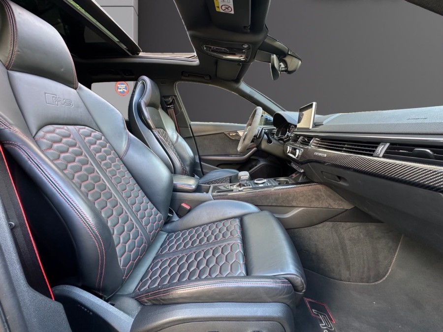 AUDI d'occasion A4 2.9 V6 TFSI 450ch quattro tiptronic 8 de 2018