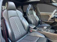 AUDI d'occasion A4 2.9 V6 TFSI 450ch quattro tiptronic 8 de 2018