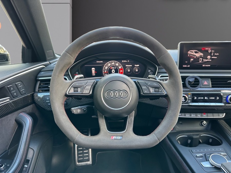 AUDI d'occasion A4 2.9 V6 TFSI 450ch quattro tiptronic 8 de 2018