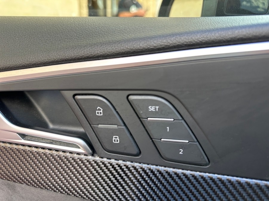AUDI d'occasion A4 2.9 V6 TFSI 450ch quattro tiptronic 8 de 2018