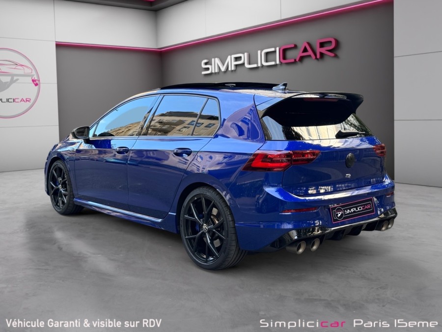 VOLKSWAGEN d'occasion GOLF VIII 2 TSI 320 R PERFORMANCE DSG AUTO de