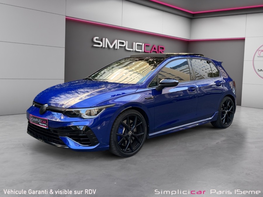 VOLKSWAGEN d'occasion GOLF VIII 2 TSI 320 R PERFORMANCE DSG AUTO de