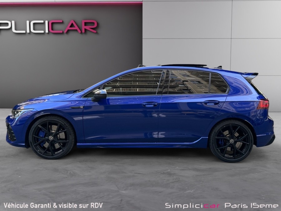 VOLKSWAGEN d'occasion GOLF VIII 2 TSI 320 R PERFORMANCE DSG AUTO de