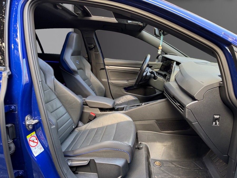 VOLKSWAGEN d'occasion GOLF VIII 2 TSI 320 R PERFORMANCE DSG AUTO de