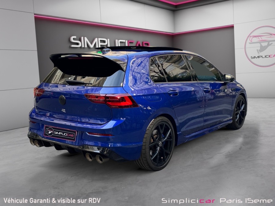 VOLKSWAGEN d'occasion GOLF VIII 2 TSI 320 R PERFORMANCE DSG AUTO de