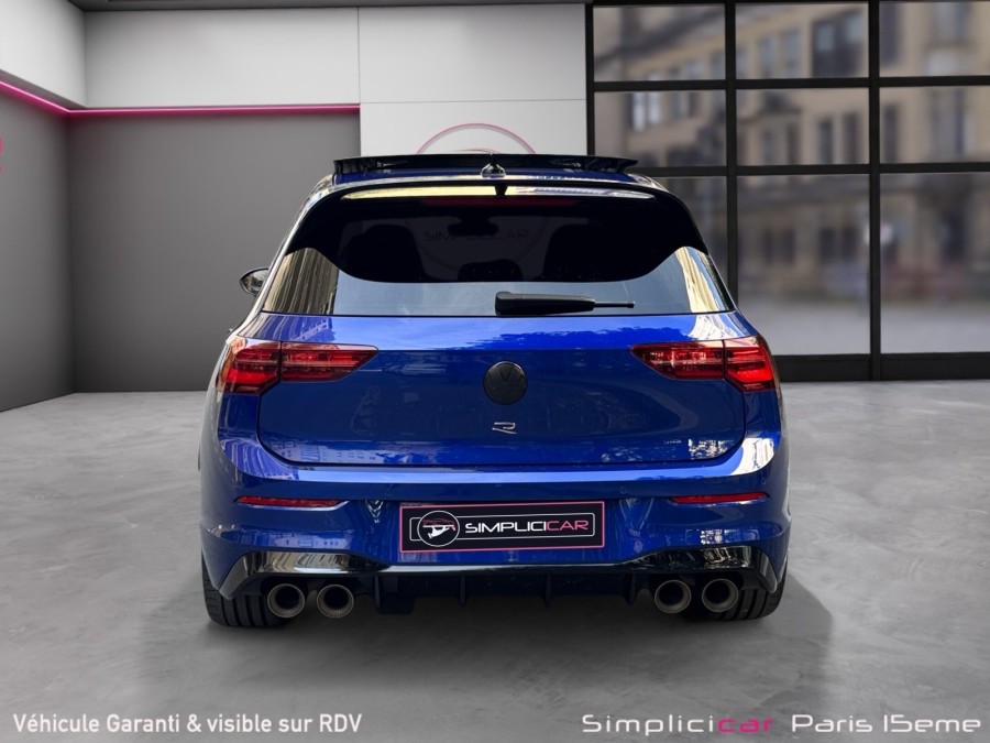 VOLKSWAGEN d'occasion GOLF VIII 2 TSI 320 R PERFORMANCE DSG AUTO de