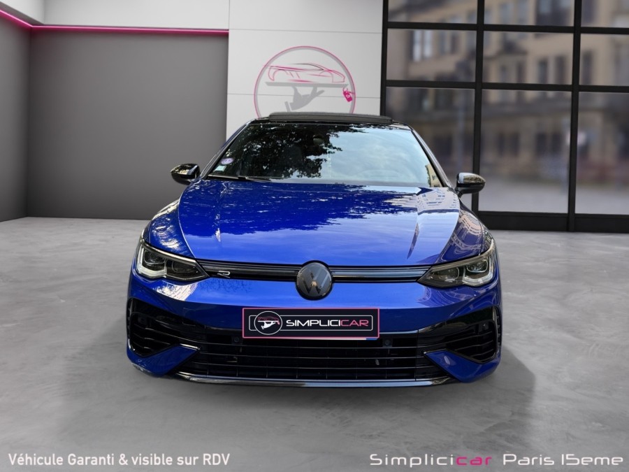 VOLKSWAGEN d'occasion GOLF VIII 2 TSI 320 R PERFORMANCE DSG AUTO de