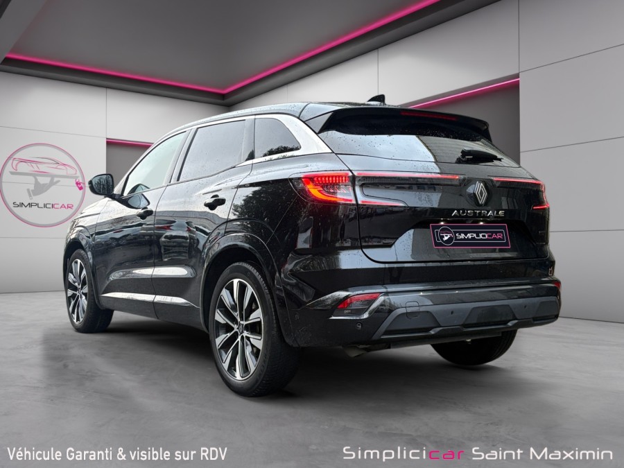 RENAULT d'occasion AUSTRAL 1.2 E-TECH 200 TECHNO de 2023 Saint