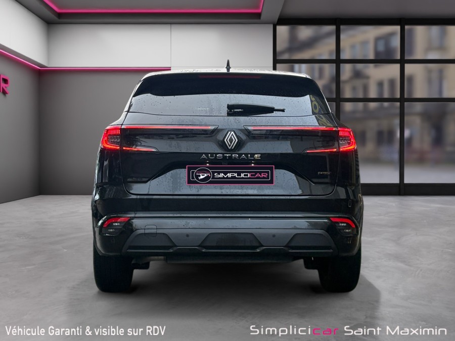 RENAULT d'occasion AUSTRAL 1.2 E-TECH 200 TECHNO de 2023 Saint