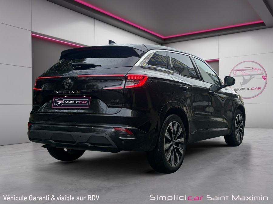 RENAULT d'occasion AUSTRAL 1.2 E-TECH 200 TECHNO de 2023 Saint