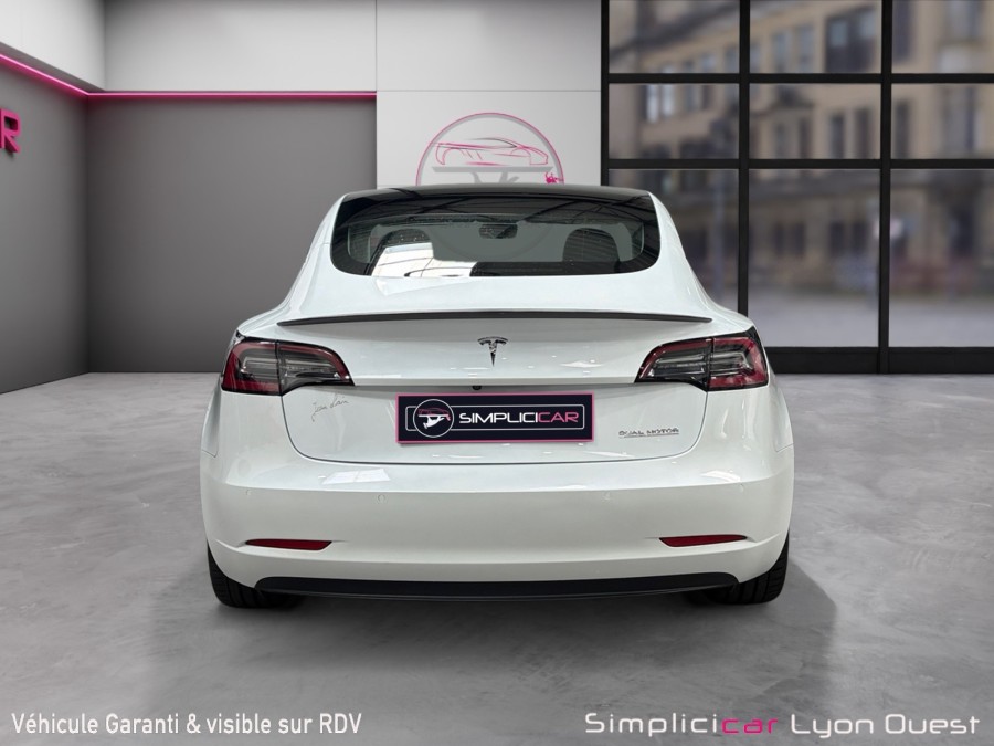 TESLA d'occasion MODEL 3 PERFORMANCE de 2021 Lyon Ouest (69)﻿