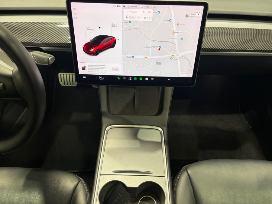 TESLA d'occasion MODEL 3 PERFORMANCE de 2021 Lyon Ouest (69)﻿