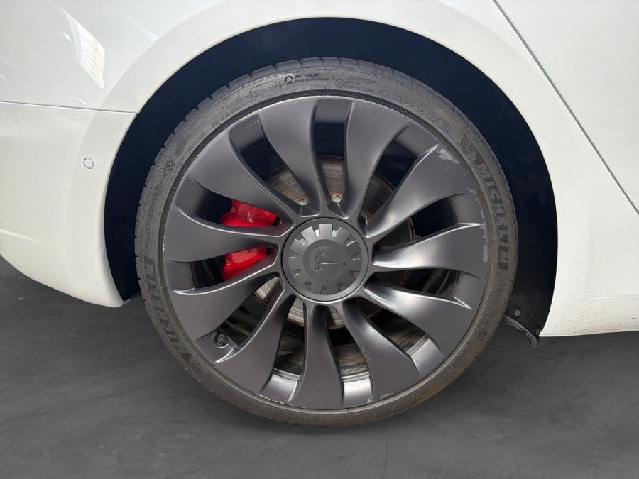 TESLA d'occasion MODEL 3 PERFORMANCE de 2021 Lyon Ouest (69)﻿
