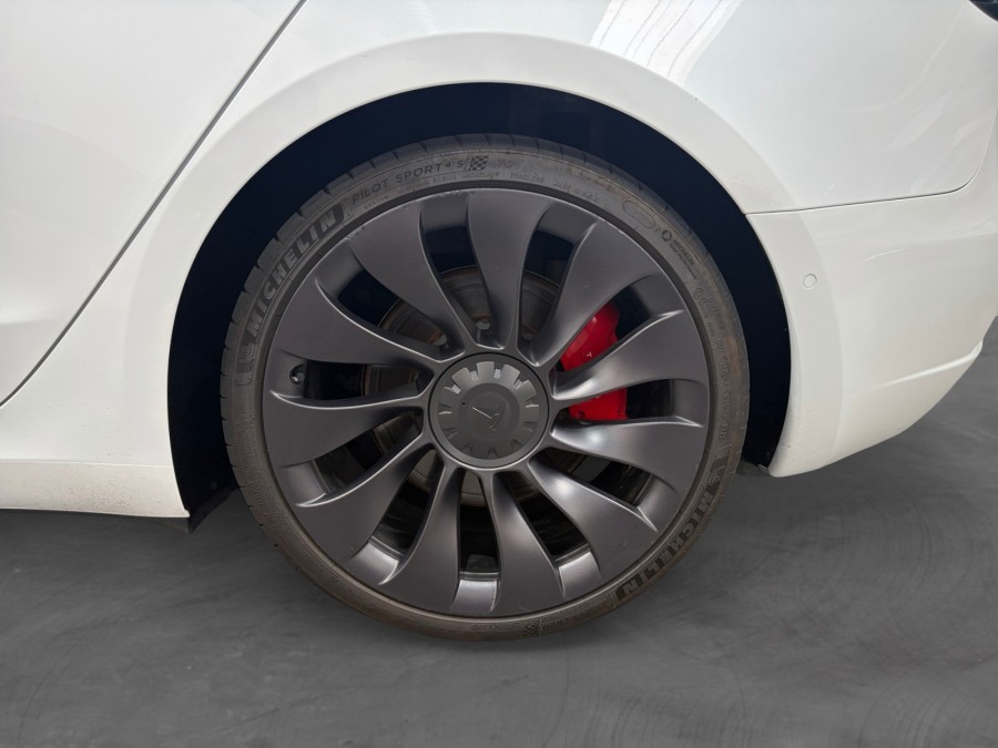 TESLA d'occasion MODEL 3 PERFORMANCE de 2021 Lyon Ouest (69)﻿