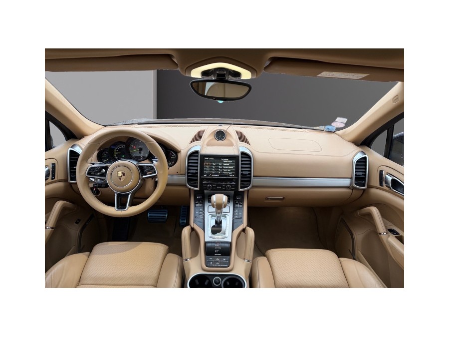 PORSCHE d'occasion CAYENNE 3.0 416ch S E-Hybrid Platinum Edition de