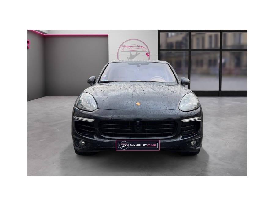 PORSCHE d'occasion CAYENNE 3.0 416ch S E-Hybrid Platinum Edition de