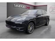 PORSCHE d'occasion CAYENNE 3.0 416ch S E-Hybrid Platinum Edition de