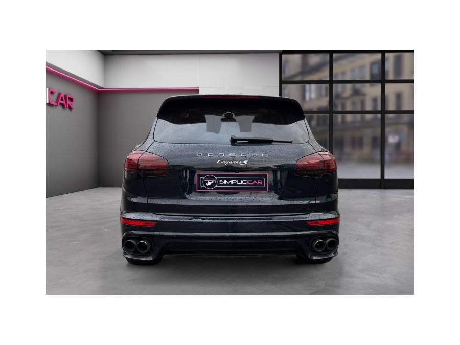 PORSCHE d'occasion CAYENNE 3.0 416ch S E-Hybrid Platinum Edition de