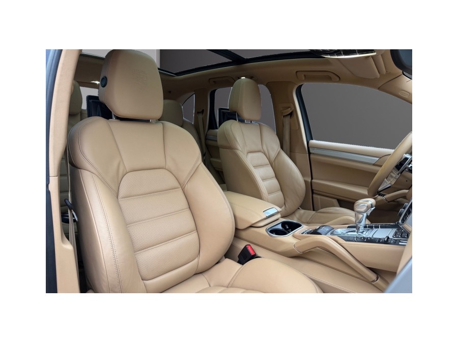 PORSCHE d'occasion CAYENNE 3.0 416ch S E-Hybrid Platinum Edition de