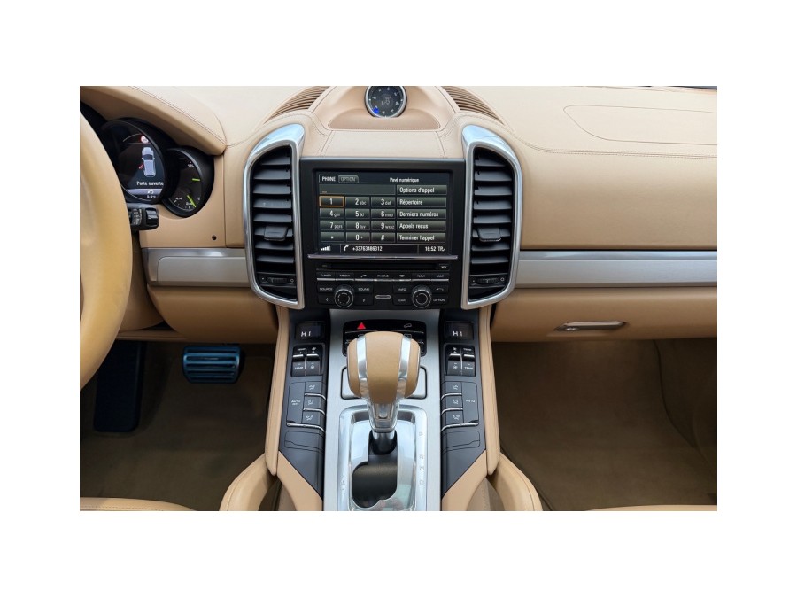 PORSCHE d'occasion CAYENNE 3.0 416ch S E-Hybrid Platinum Edition de