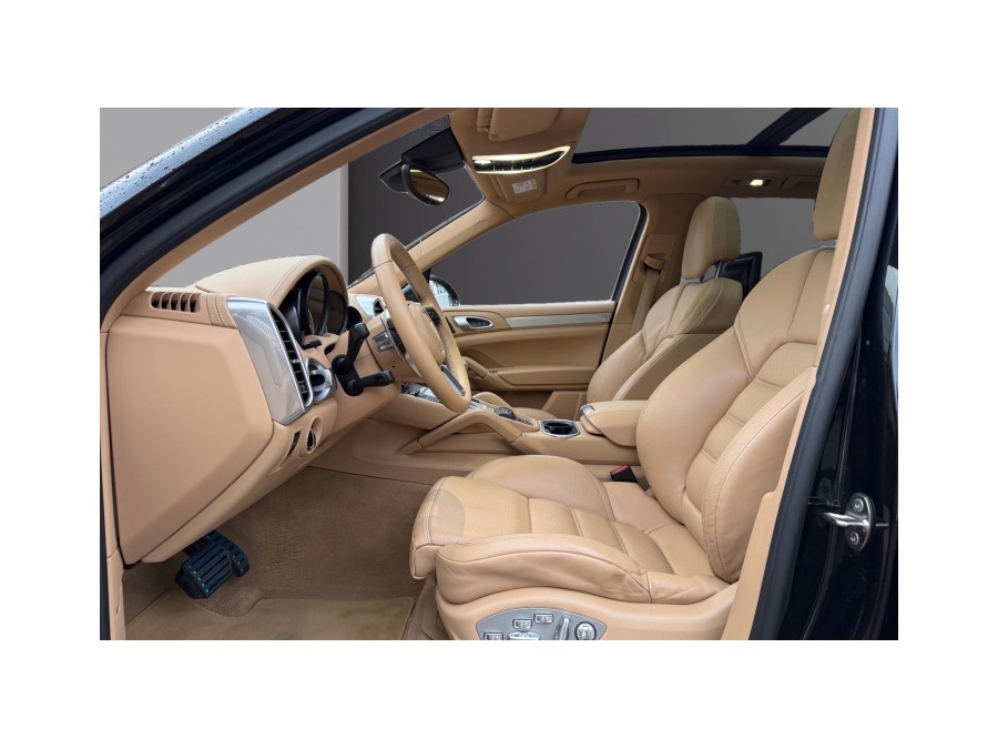 PORSCHE d'occasion CAYENNE 3.0 416ch S E-Hybrid Platinum Edition de