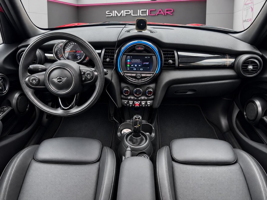 MINI d'occasion MINI 5 PORTES 1.5 COOPER 136 60 YEARS AUTO de 2020