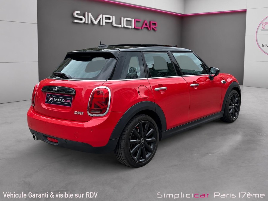 MINI d'occasion MINI 5 PORTES 1.5 COOPER 136 60 YEARS AUTO de 2020
