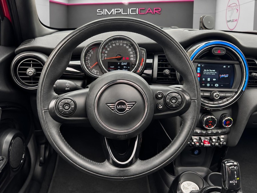 MINI d'occasion MINI 5 PORTES 1.5 COOPER 136 60 YEARS AUTO de 2020