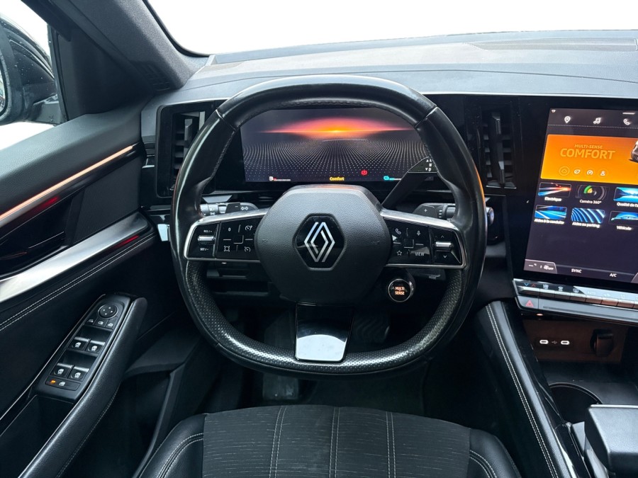 RENAULT d'occasion AUSTRAL 1.2 E-TECH 200 TECHNO de 2023 Saint