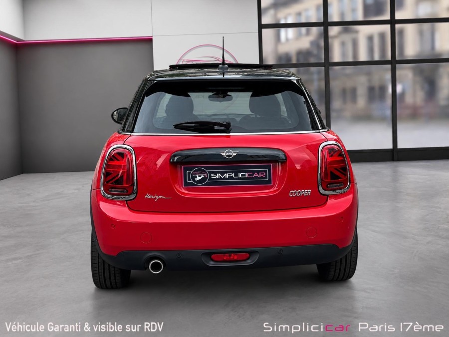 MINI d'occasion MINI 5 PORTES 1.5 COOPER 136 60 YEARS AUTO de 2020