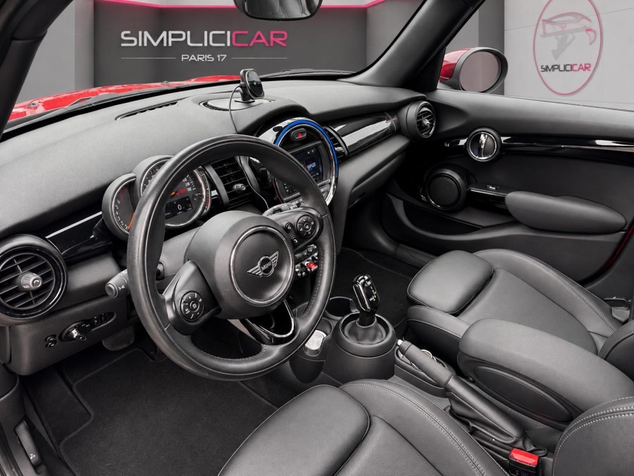 MINI d'occasion MINI 5 PORTES 1.5 COOPER 136 60 YEARS AUTO de 2020