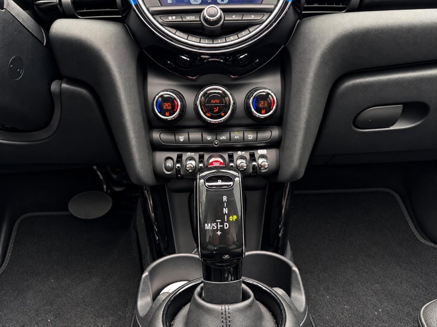 MINI d'occasion MINI 5 PORTES 1.5 COOPER 136 60 YEARS AUTO de 2020