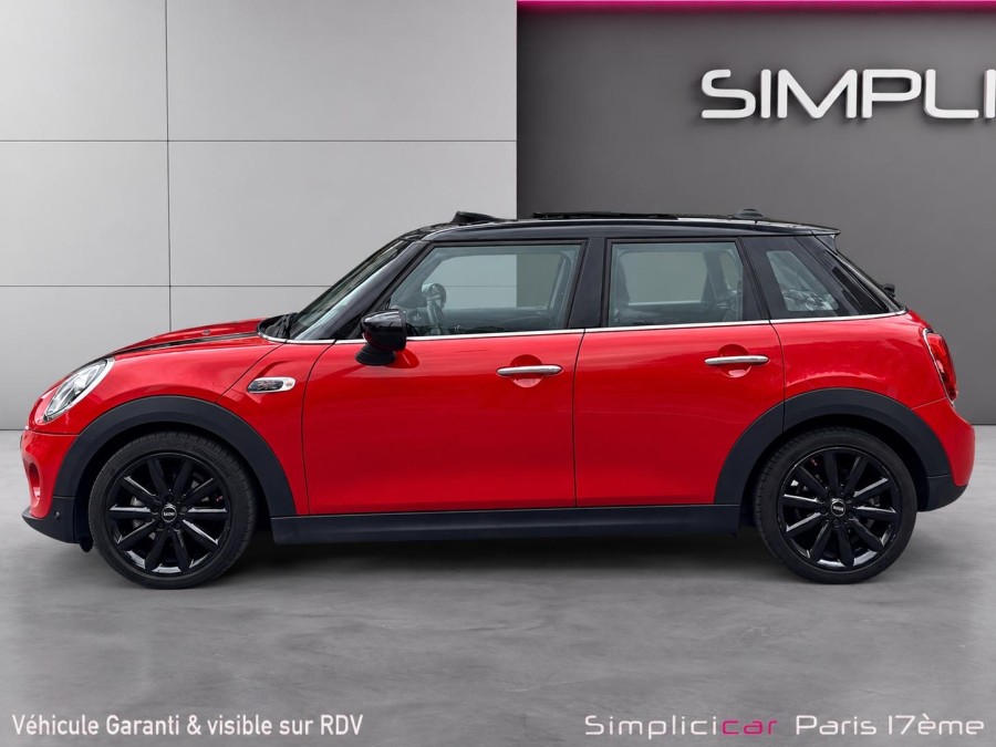 MINI d'occasion MINI 5 PORTES 1.5 COOPER 136 60 YEARS AUTO de 2020