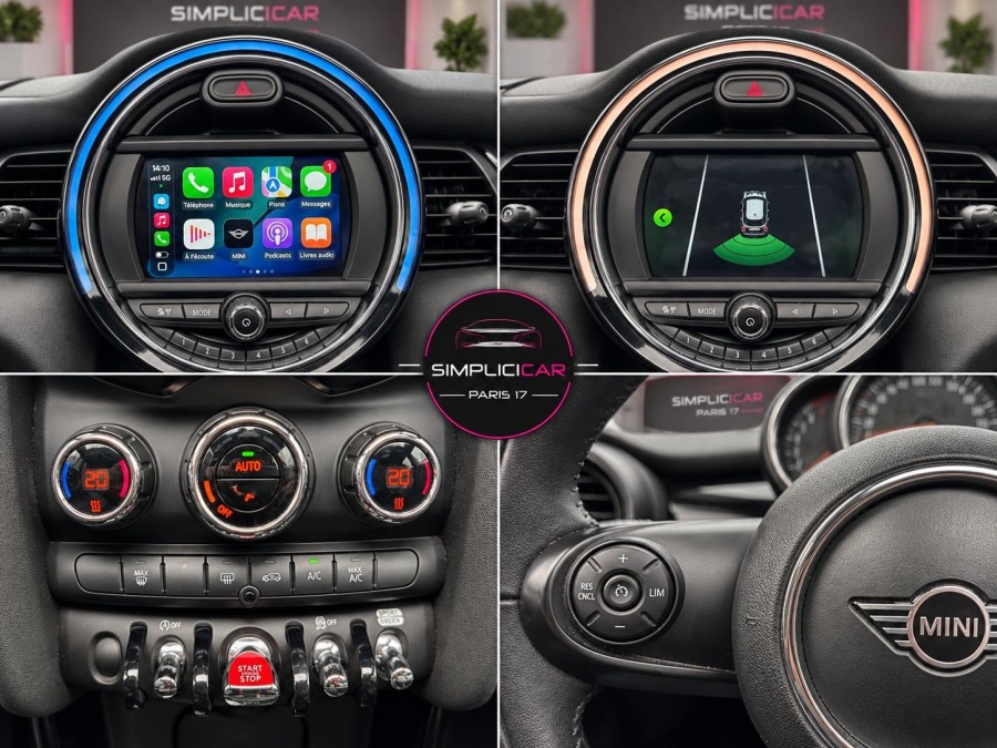 MINI d'occasion MINI 5 PORTES 1.5 COOPER 136 60 YEARS AUTO de 2020