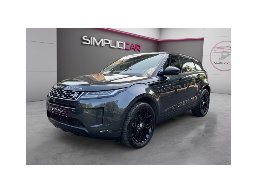 LAND ROVER d'occasion RANGE ROVER 2.0 D 150ch S AWD BVA de 2019