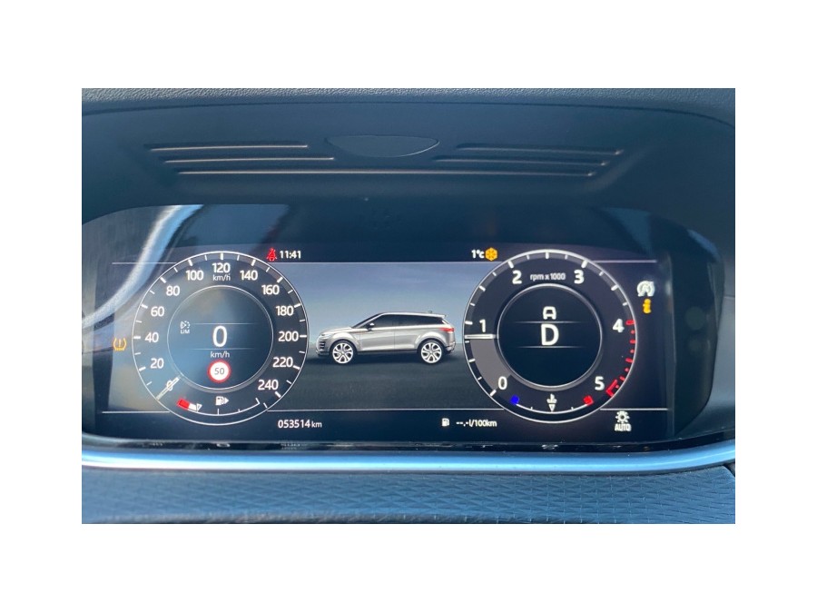 LAND ROVER d'occasion RANGE ROVER 2.0 D 150ch S AWD BVA de 2019