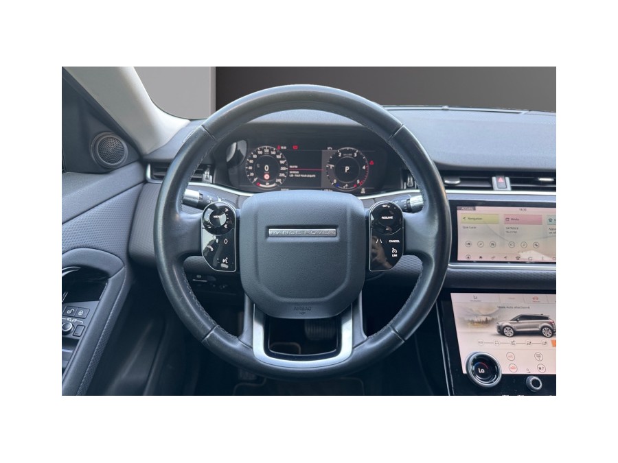 LAND ROVER d'occasion RANGE ROVER 2.0 D 150ch S AWD BVA de 2019