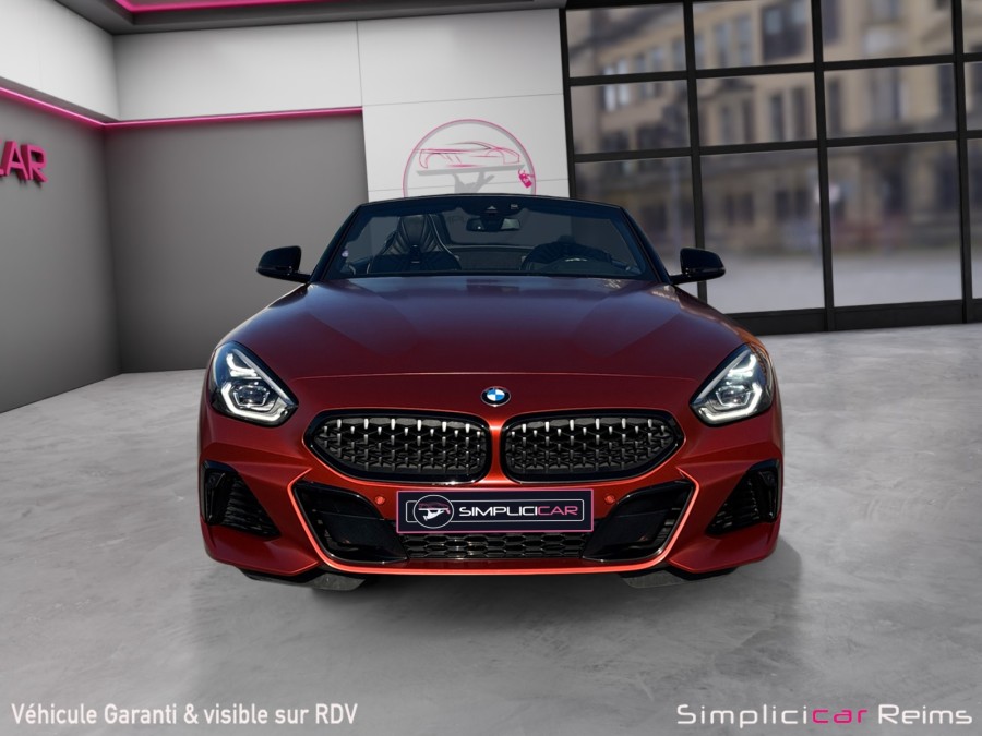 BMW d'occasion Z4 3 I M40I FIRST EDITION AUTO de 2019 Reims Tinqueux