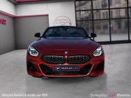 BMW d'occasion Z4 3 I M40I FIRST EDITION AUTO de 2019 Reims Tinqueux
