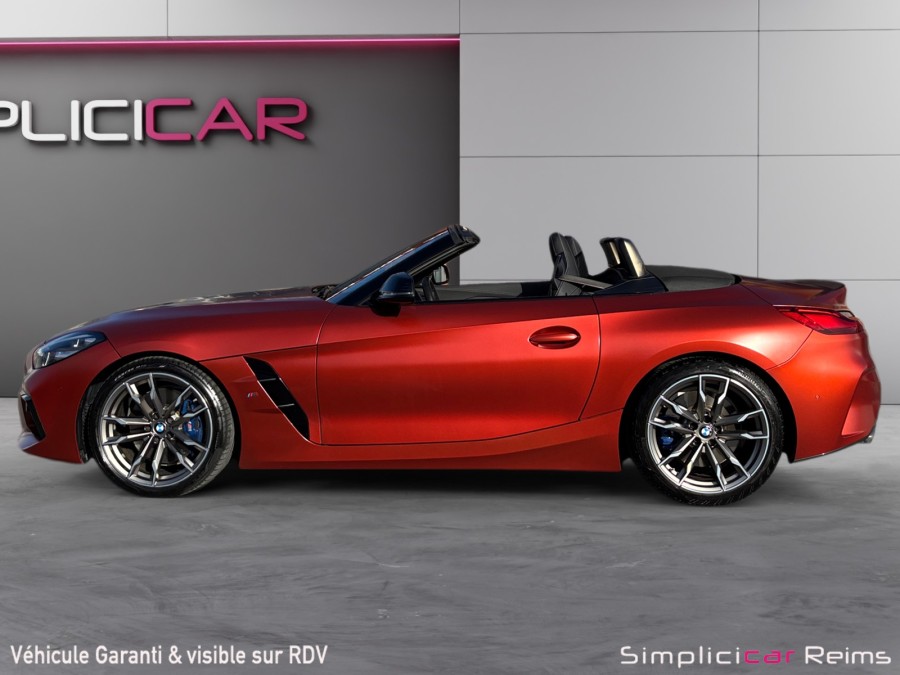 BMW d'occasion Z4 3 I M40I FIRST EDITION AUTO de 2019 Reims Tinqueux