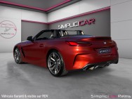 BMW d'occasion Z4 3 I M40I FIRST EDITION AUTO de 2019 Reims Tinqueux