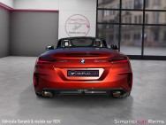BMW d'occasion Z4 3 I M40I FIRST EDITION AUTO de 2019 Reims Tinqueux