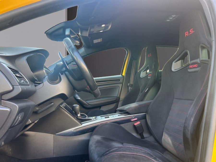 RENAULT d'occasion MEGANE TCE 300 TROPHY EDC de 2019 Cannes (06)﻿