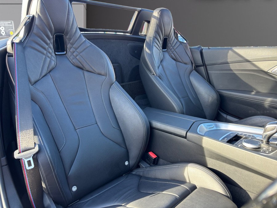 BMW d'occasion Z4 3 I M40I FIRST EDITION AUTO de 2019 Reims Tinqueux