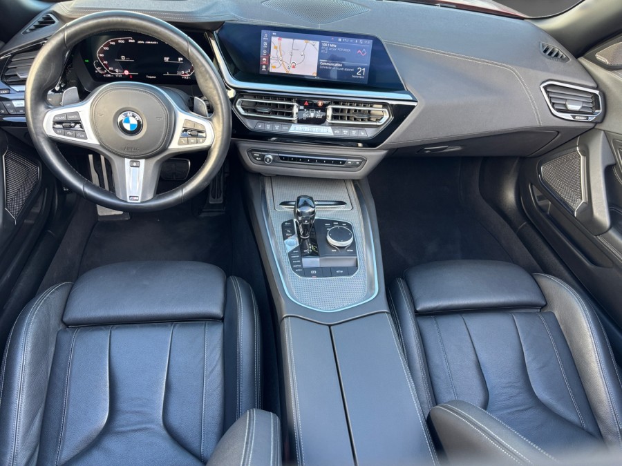 BMW d'occasion Z4 3 I M40I FIRST EDITION AUTO de 2019 Reims Tinqueux